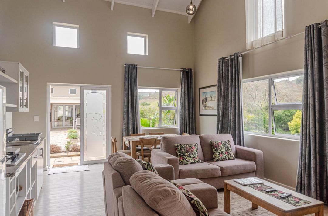 The Suites At Waterryk Eco Guest Farm Stilbaai Extérieur photo