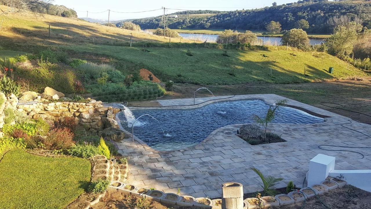 The Suites At Waterryk Eco Guest Farm Stilbaai Extérieur photo